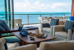 BEACHFRONT LUXURY CONDO IN ISLA MUJERES